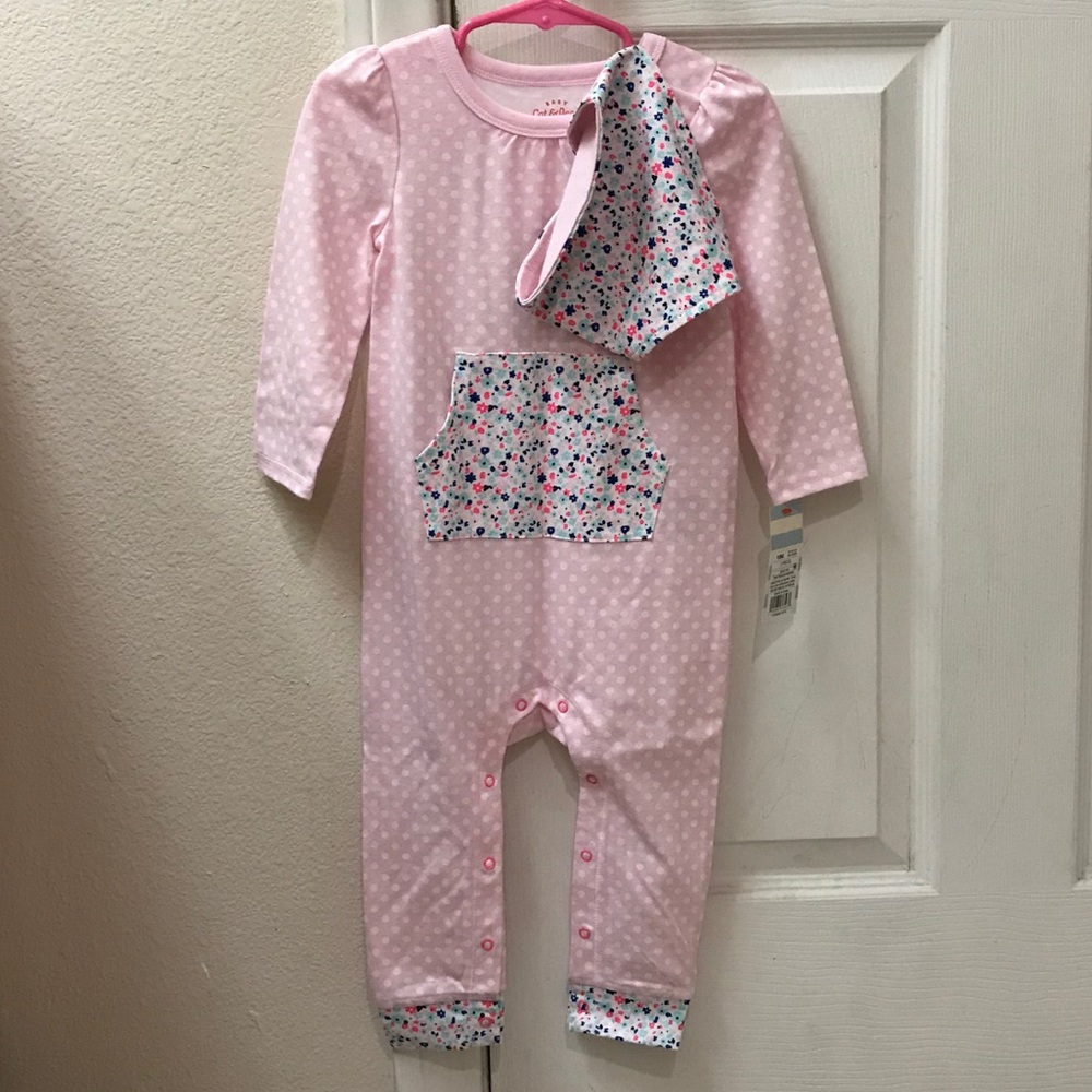 Toddler Onesie with Bib
